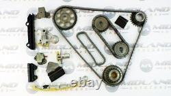 Kit de chaîne de distribution pour moteur à essence Suzuki Grand Vitara 2.5 & 2.7 V6 24v tout neuf