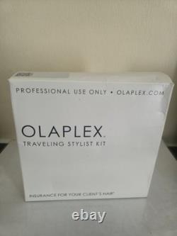 Kit de coiffeur itinérant Olaplex, neuf, 3 × 100 ml, No 1 et No 2, soins capillaires