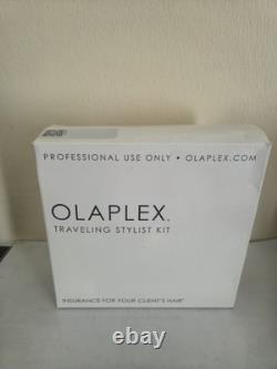 Kit de coiffeur itinérant Olaplex, neuf, 3 × 100 ml, No 1 et No 2, soins capillaires