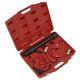 Kit De Compresseur De Ressorts Hélicoïdaux Professionnel Sealey Re239 Main Gauche