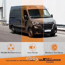 Kit de compresseur de suspension pneumatique pour Vauxhall Movano Renault Master 2010-2024 4ton