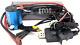 Kit De Conversion Esc Sans Balais 60a Pour Véhicules 1/10 Universel + Batterie Uk
