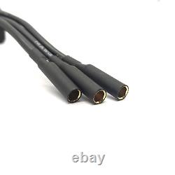 Kit de conversion ESC sans balais 60A pour véhicules 1/10 Universel + Batterie UK