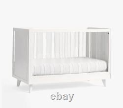 Kit de conversion Sloan Pottery Barn Kids Blanc Simple NEUF dans la BOÎTE (1551)