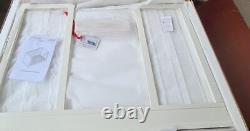Kit de conversion Sloan Pottery Barn Kids Blanc Simple NEUF dans la BOÎTE (1551)