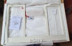 Kit de conversion Sloan Pottery Barn Kids Blanc Simple NEUF dans la BOÎTE (1551)