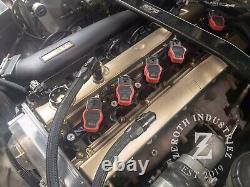 'Kit de conversion de bobine ZEROTH INDUSTRIEZ RB25 (série 2) R8 en français'