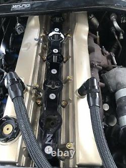 'Kit de conversion de bobine ZEROTH INDUSTRIEZ RB25 (série 2) R8 en français'