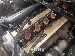 'Kit de conversion de bobine ZEROTH INDUSTRIEZ RB25 (série 2) R8 en français'