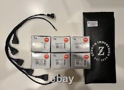 'Kit de conversion de bobine ZEROTH INDUSTRIEZ RB25 (série 2) R8 en français'