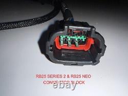 'Kit de conversion de bobine ZEROTH INDUSTRIEZ RB25 (série 2) R8 en français'