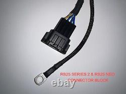 'Kit de conversion de bobine ZEROTH INDUSTRIEZ RB25 (série 2) R8 en français'