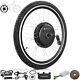 Kit De Conversion De Moteur De Vélo électrique Voilamart 26 48v 1000w Pour Roue Arrière