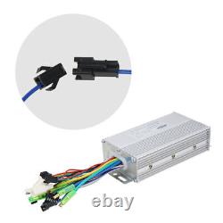 Kit de conversion de moteur de vélo électrique Voilamart 26 48V 1000W pour roue arrière