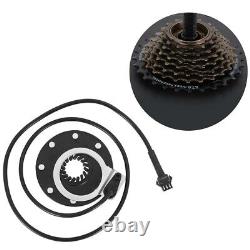Kit de conversion de moteur de vélo électrique arrière 48V EBike Roue de moyeu de cyclisme 26