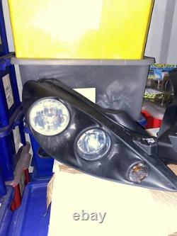 Kit de conversion de phares Morette pour Peugeot 307 tout neuf