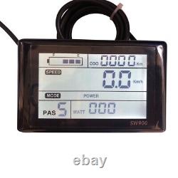 Kit de conversion de vélo électrique CSC roue moteur 48V 1000W 1500W 26in 27.5 29in 700C