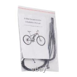 Kit de conversion de vélo électrique CSC roue moteur 48V 1000W 1500W 26in 27.5 29in 700C