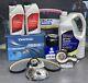 Kit De Courroie De Distribution Ford 1.0 Ecoboost, Courroie De Pompe à Huile, Kit Complet De Courroie Humide, Pompe à Eau.