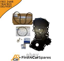 Kit de courroie de distribution Ford authentique avec courroie de pompe à huile Transit Mk8 Custom 2.0 Ecoblue EU 6