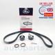 Kit De Courroie De Distribution Gates Neuf Pour Great Wall Steed 2.0l 4d20 Diesel 2011 Et Plus<br/>