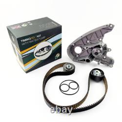 Kit de courroie de distribution POMPE À EAU POUR FIAT DUCATO 2.3 D JTD DIESEL NEUF