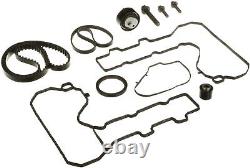 Kit de courroie de distribution compatible avec DS DS3 CROSSBACK PEUGEOT 5008 Mk2 1.2 2015 sur Set Gates Nouveau