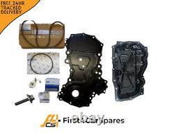Kit de courroie de distribution, courroie de pompe à huile, Transit Mk8 Custom 2.0 Ecoblue, carter Ford