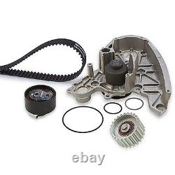 Kit de courroie de distribution et de pompe à eau adapté à IVECO DAILY 2.3D 2002 sur Set Gates Qualité Nouveau