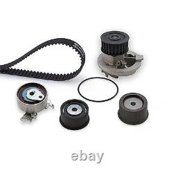 Kit de courroie de distribution et de pompe à eau compatible avec VAUXHALL ASTRA G, H 2.0 00 à 10 Ensemble Gates Neuf