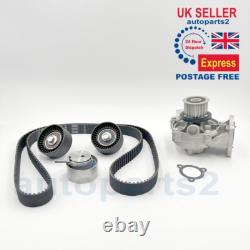 Kit de courroie de distribution neuf et pompe à eau pour LDV Maxus 2.5T Diesel 2005-2009