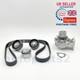 Kit De Courroie De Distribution Neuf Et Pompe &agrave; Eau Pour Ldv Maxus 2.5t Diesel 2005-2009