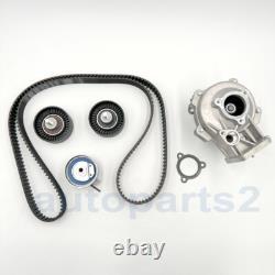Kit de courroie de distribution neuf et pompe à eau pour LDV Maxus 2.5T Diesel 2005-2009