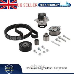 Kit de courroie de distribution + pompe à eau KP25649XS-1 Gates Set 5649XS 788313251 Tout neuf