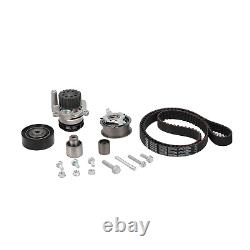 Kit de courroie de distribution + pompe à eau KP25649XS-1 Gates Set 5649XS 788313251 Tout neuf