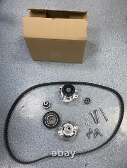 Kit de courroie de distribution + pompe à eau KP25649XS-1 Gates Set 5649XS 788313251 Tout neuf