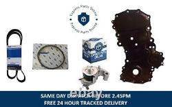 Kit de courroie de pompe à huile Wet Belt Transit Mk8 Custom 2.0 Ecoblue Euro 6 Carter