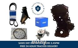 Kit de courroie de pompe à huile Wet Belt Transit Mk8 Custom 2.0 Ecoblue Euro 6 tout neuf