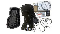 Kit de courroie humide de distribution Ford neuve avec courroie de pompe à huile Transit Mk8 Custom 2.0 Ecoblue FWD