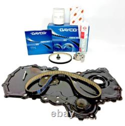 Kit de courroie humide de distribution et de pompe à huile pour Ford Transit Custom Mk8 2.0 Ecoblue Eu6