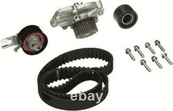 Kit de courroie tout neuf + pompe à eau Gatkp25553xs Gates I