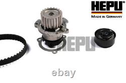 Kit de courroie tout neuf + pompe à eau Pk06253 Hepu I