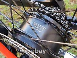 Kit de débridage SpeedFun Ghost pour Mahle Ebikemotion X35, X35+ eBike