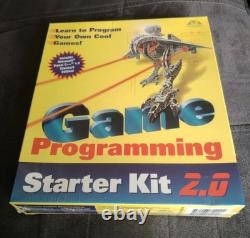 Kit de démarrage pour la programmation de jeux 2.0 – Neuf et scellé