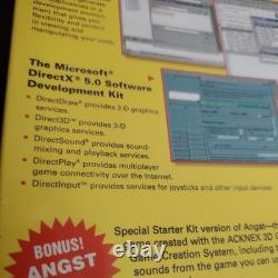 Kit de démarrage pour la programmation de jeux 2.0 – Neuf et scellé