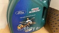 Kit de distribution COMPLET TRANSIT CUSTOM 2.0 ECOBLUE + Filtre NEUF FORD + Huile CASTROL