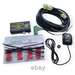 Kit de données de télémétrie GSP Healtech ilogger Easy iLE-1 tout neuf pour toutes les voitures kit