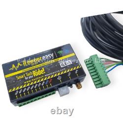Kit de données de télémétrie GSP Healtech ilogger Easy iLE-1 tout neuf pour toutes les voitures kit