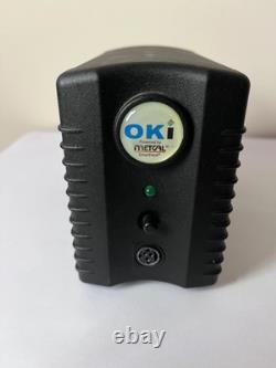 Kit de fer à souder METCAL OKI PS-900 90W neuf avec bobine + 10 embouts