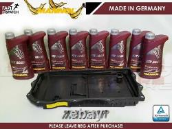 Kit de filtre de carter de boîte de vitesses automatique Jaguar divers NEUF